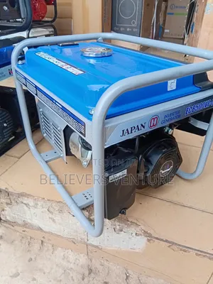 Ecoolmax 7.5kVA Generator – Premium Quality Power 7.5kva