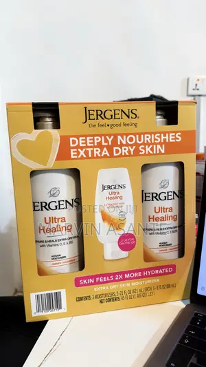 Original Jergens Body Lotions Skincare – Soft, Smooth Healthy Skin
