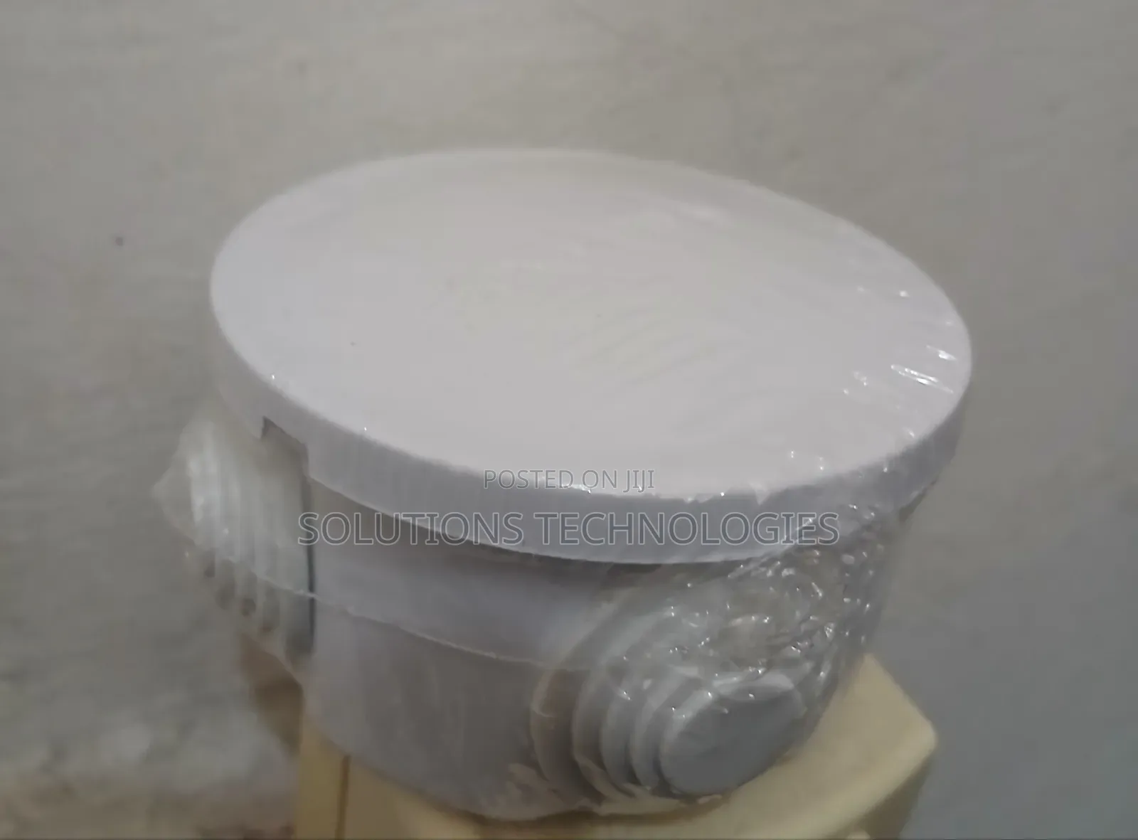 Junction Box ( 50*50*) Round
