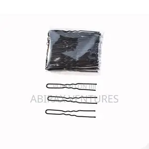 U Shaped Bobby Pins 50pcs