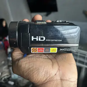 DVC Hd Camcorder