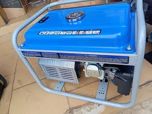 Ecoolmax 7.5kVA Petrol Generator – Long-Lasting Power 7.5kva