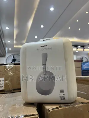 Order Sony Xm6 Noise Cancelling Wireless Headphones 