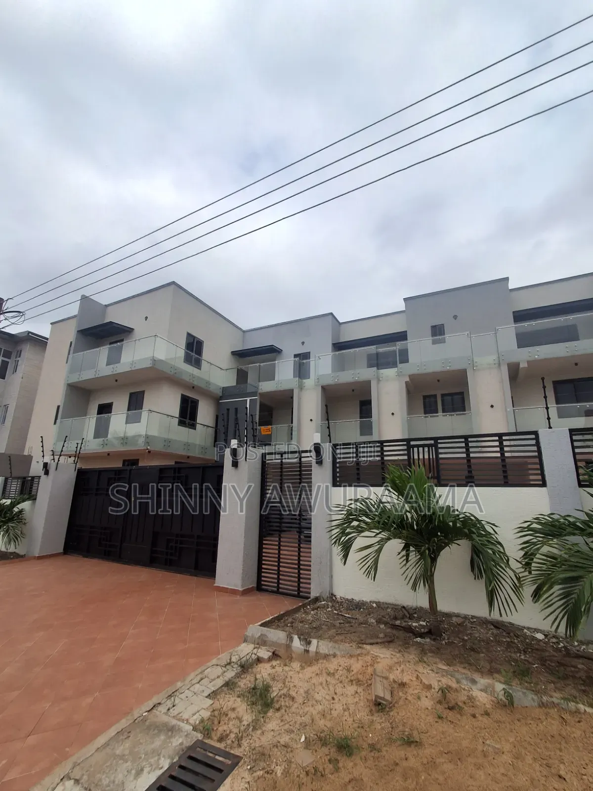 1bdrm Apartment in Adjiringanor Nthc, Ability for rent