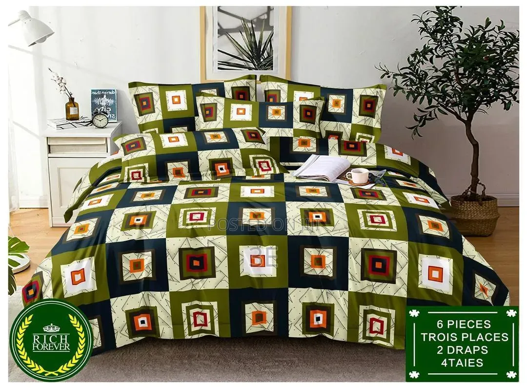 3e Bedspreads