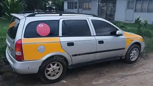 Opel Astra 1998 Silver