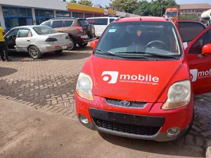Daewoo Matiz 1.0 SE 2010 Red