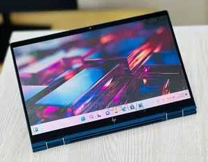 New Laptop HP Elite Dragonfly G2 16GB Intel Core i5 SSD 512GB