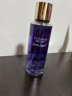 Victoria’s Secret Love Spell Fragrance Mist