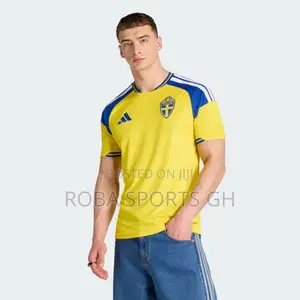 2026 Sweden Home Jersey