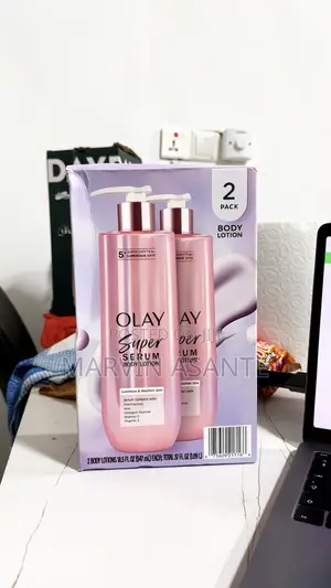 Original Olay Super Serum Body Lotion
