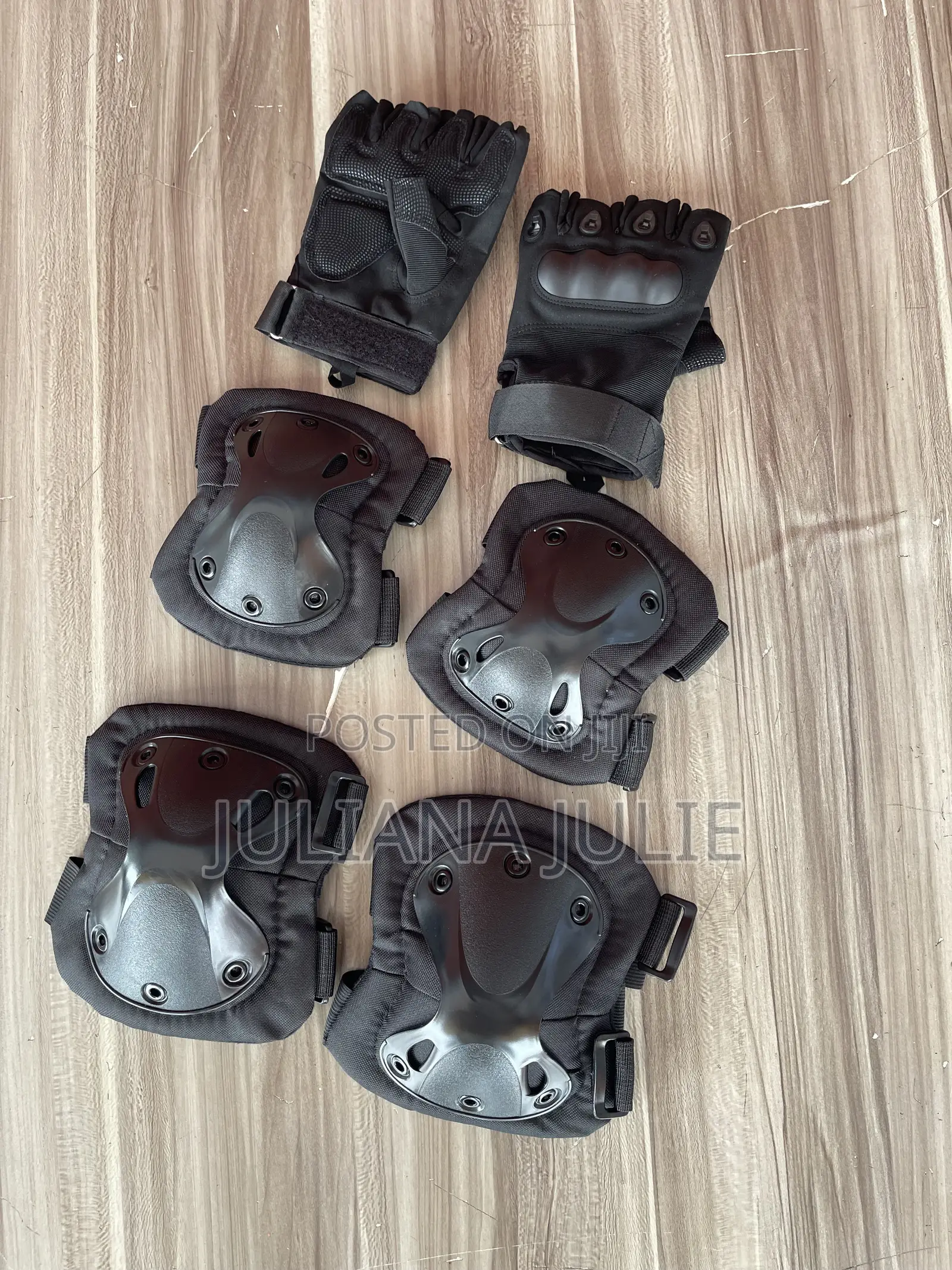 Original Motor Riders Protection Gears Available