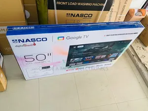 Mooved-Nasco 50-Inch LED Google TV