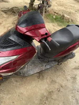 Speeder Mugen 150 2020 Red