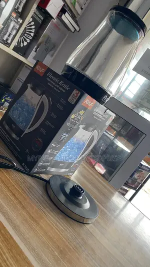 Kitchen Electric Kettle-2l Glass