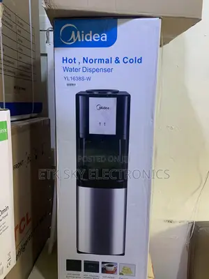 Midea 3 Taps Water Dispenser