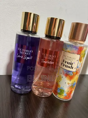 Victoria’s Secret Fragrance Mist Combo