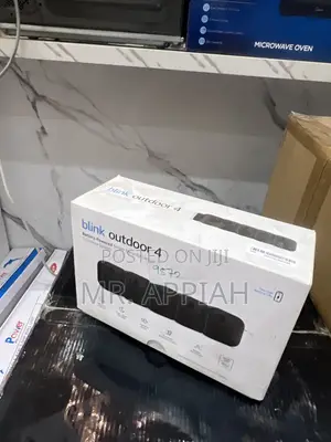 Order Premium Blink Outdoor 4 Smart Security Camera 