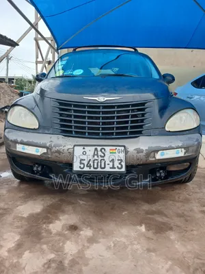 Chrysler PT Cruiser 2008 Black