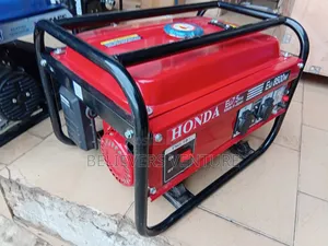 Honda 7.5kVA Generator – Ideal for Home Business 7.5kva