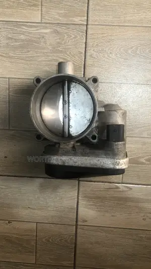 Dodge Ram Throttle Body