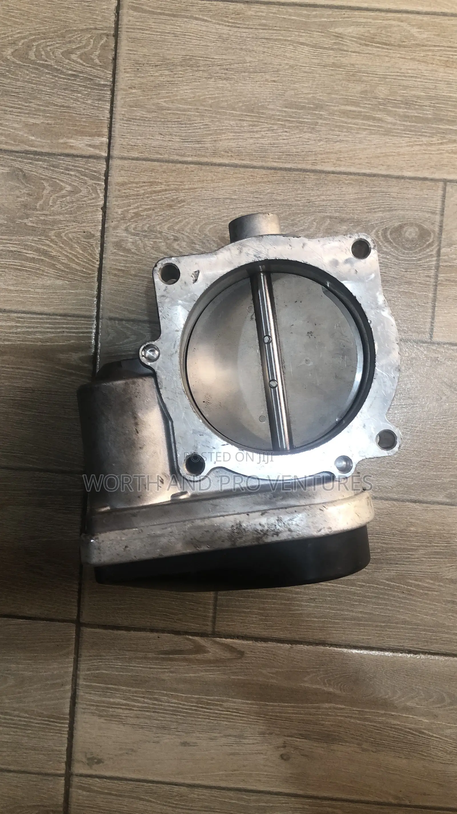 Dodge Ram Throttle Body
