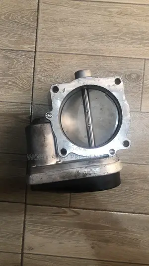 Dodge Ram Throttle Body