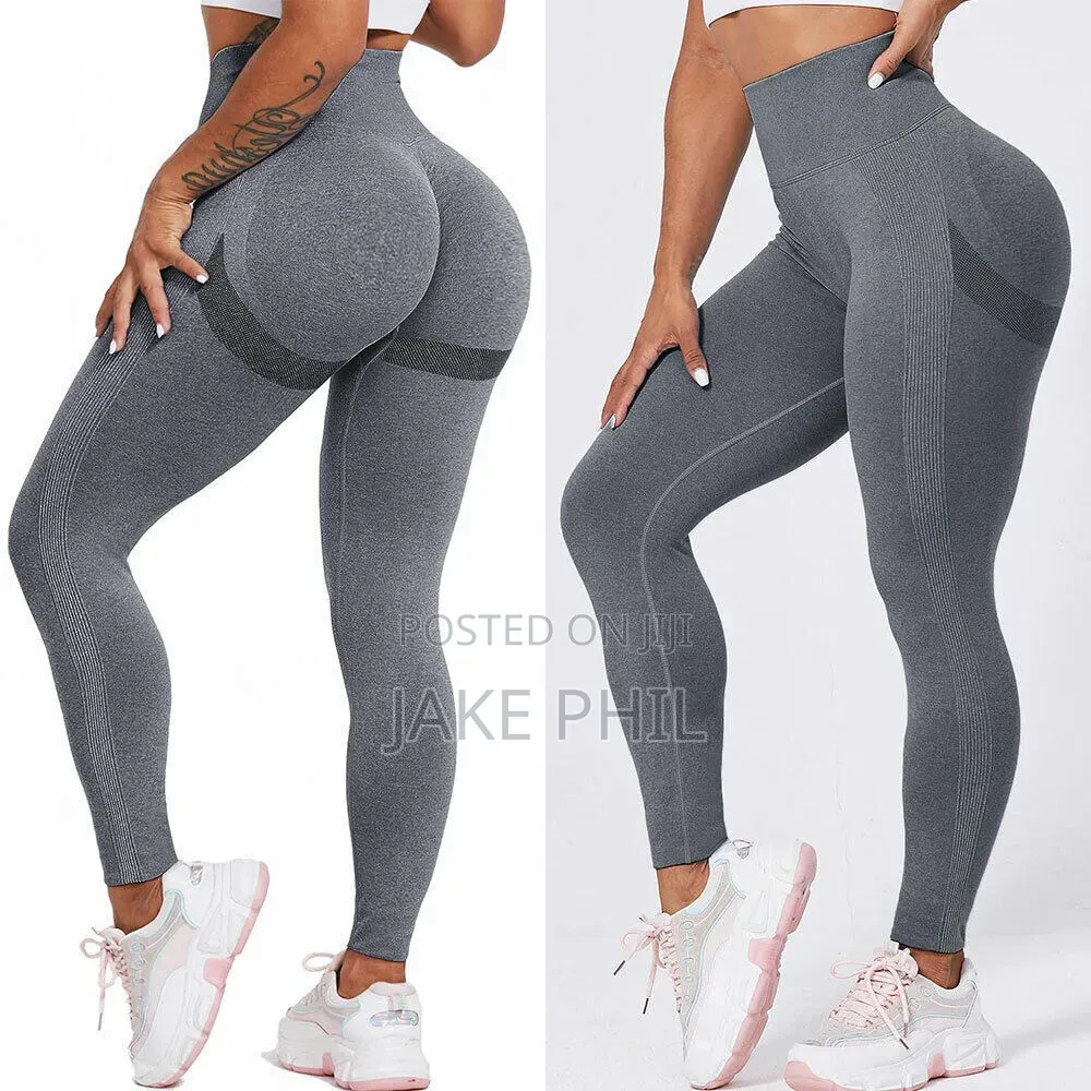 High Waist Leggings