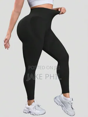 High Waist Leggings