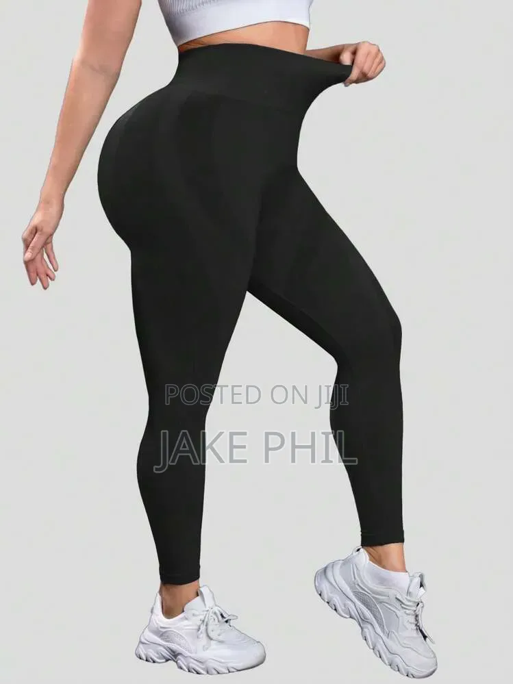 High Waist Leggings