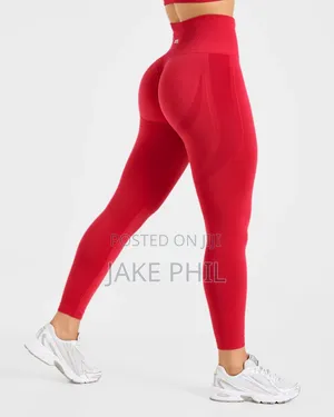 High Waist Leggings