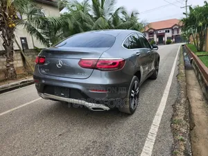 Mercedes-Benz GLC-Class 2020 Gray