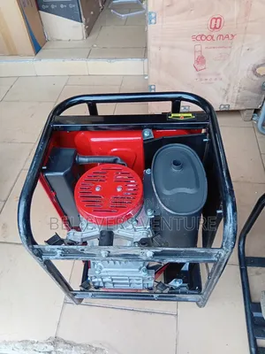 Honda 7.5kVA Generator – Heavy-Duty Backup Power 7.5kva