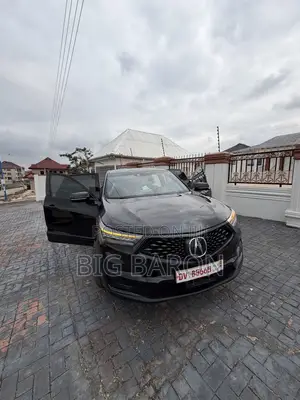 Acura RDX A-Spec Pkg SH-AWD 2020 Black