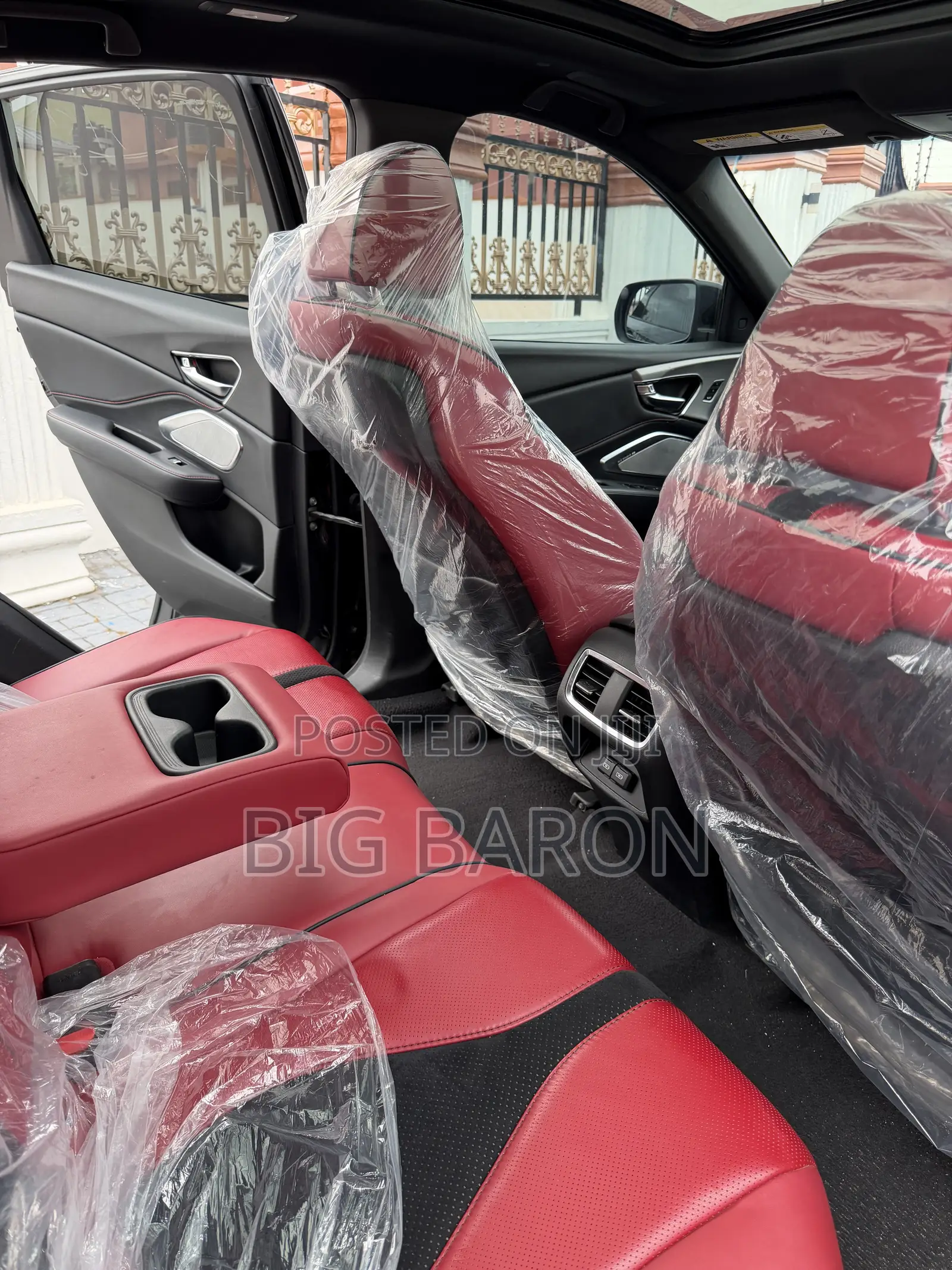 Acura RDX A-Spec Pkg SH-AWD 2020 Black