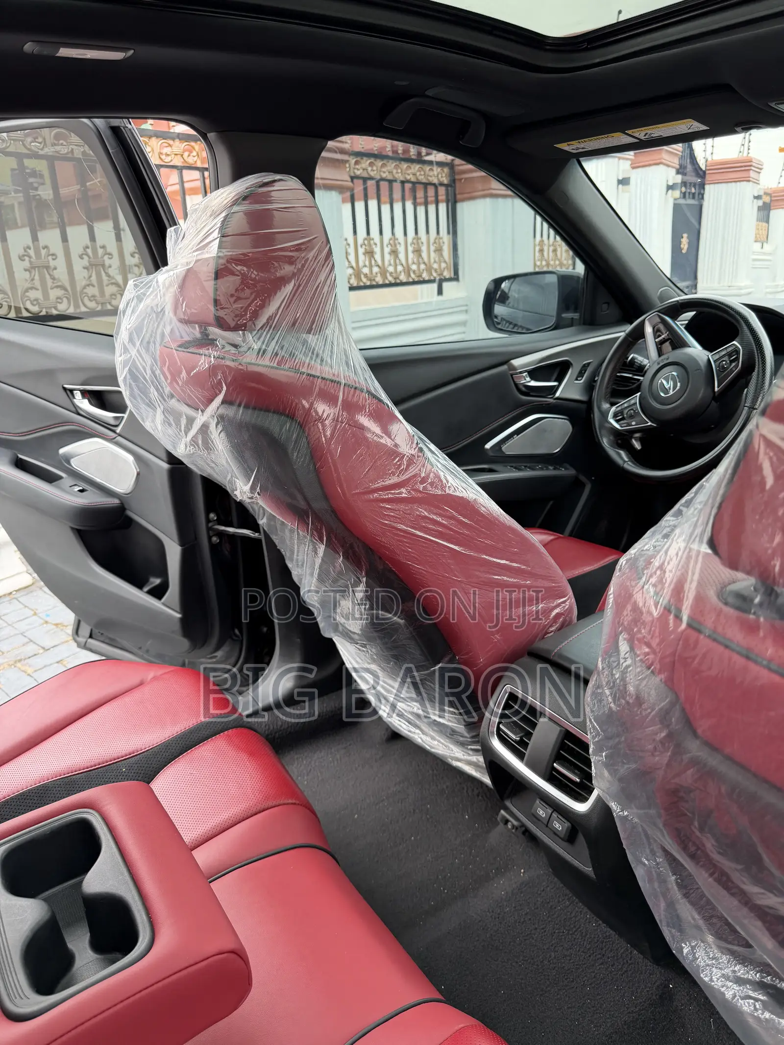 Acura RDX A-Spec Pkg SH-AWD 2020 Black