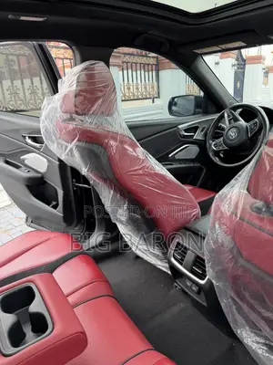 Acura RDX A-Spec Pkg SH-AWD 2020 Black