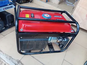 Buy Honda 7.5kVA Petrol Generator at Great Price 7.5kva
