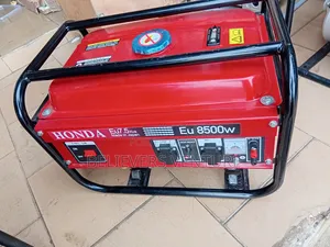 Honda 7.5kVA Generator – Stable Power Supply 7.5kva