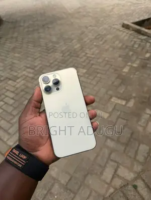 Apple iPhone 14 Pro Max 256 GB White