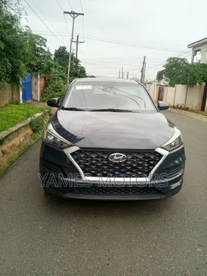 Hyundai Tucson 2019 Gray