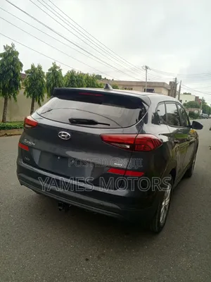 Hyundai Tucson 2019 Gray