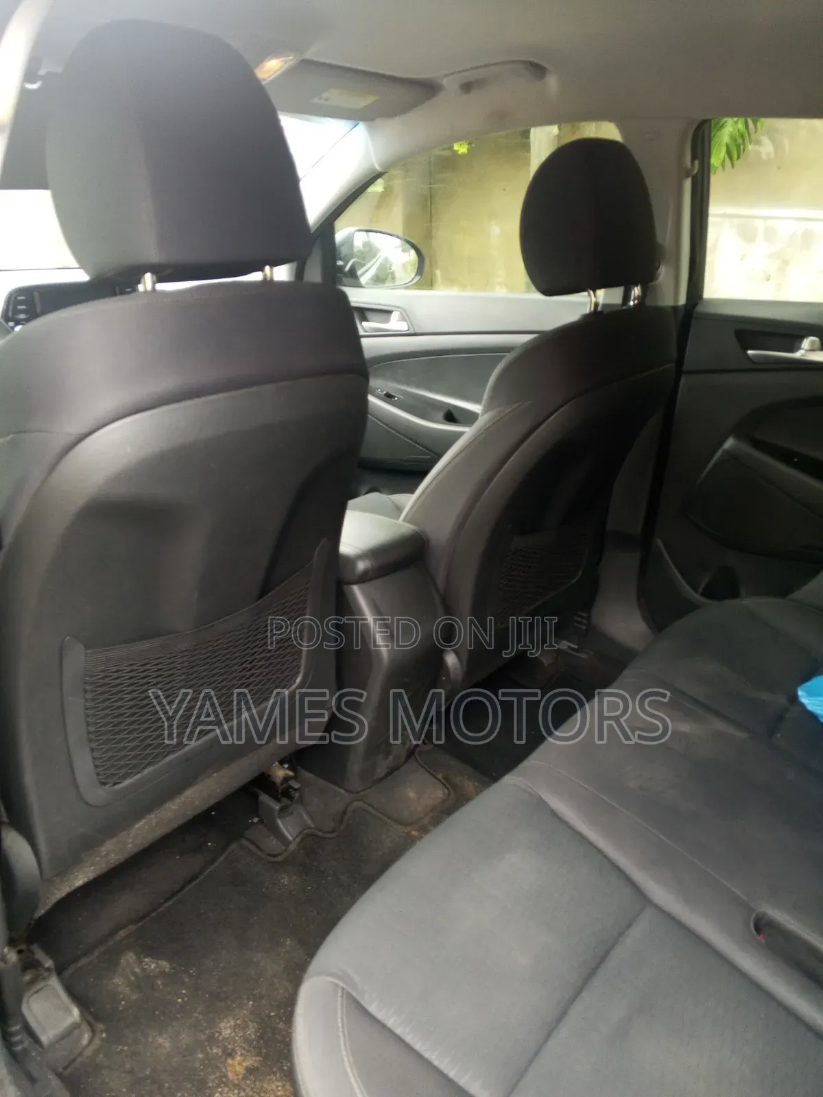 Hyundai Tucson 2019 Gray