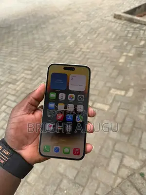 Apple iPhone 14 Pro Max 256 GB White