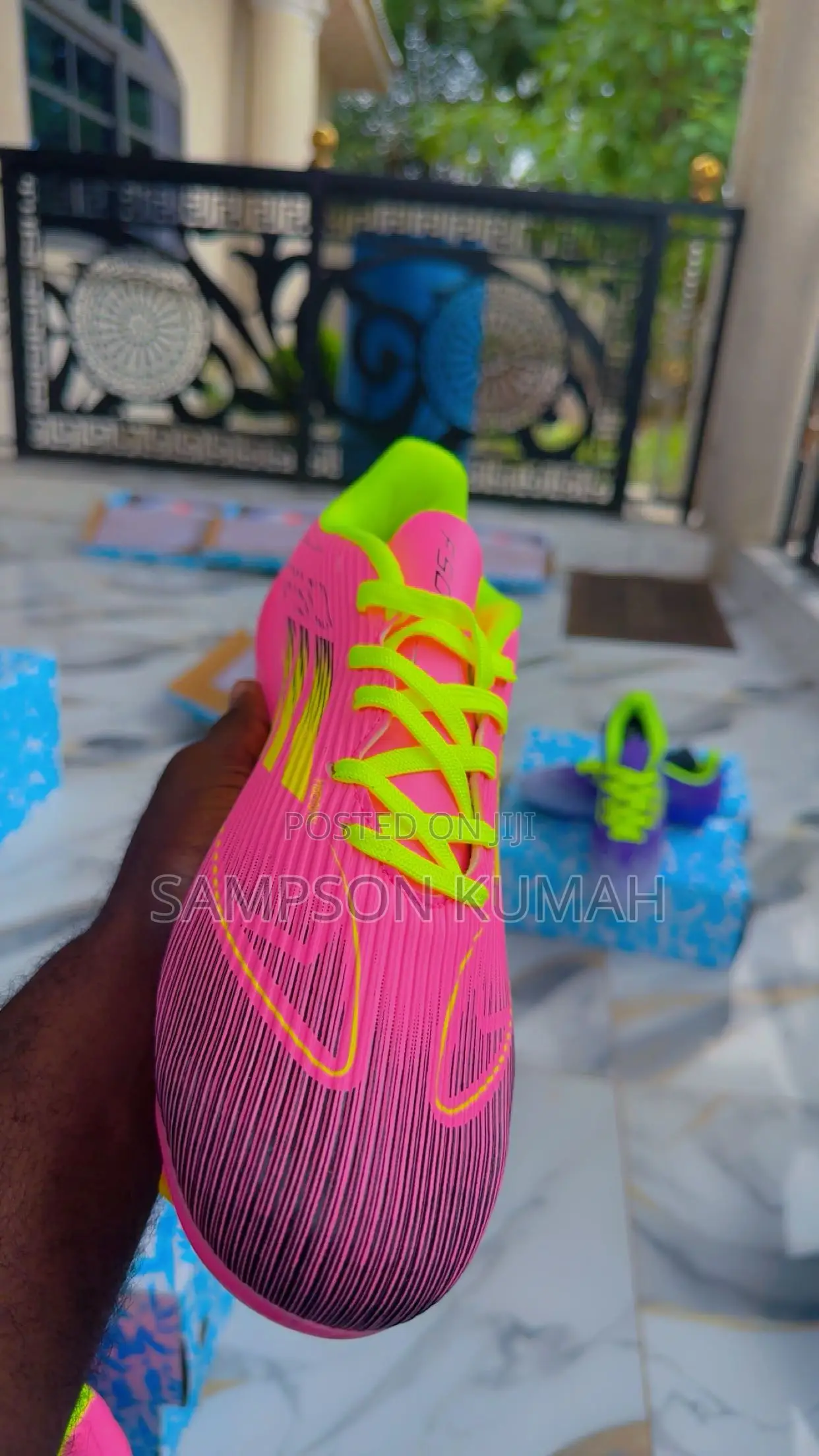 Football Boots