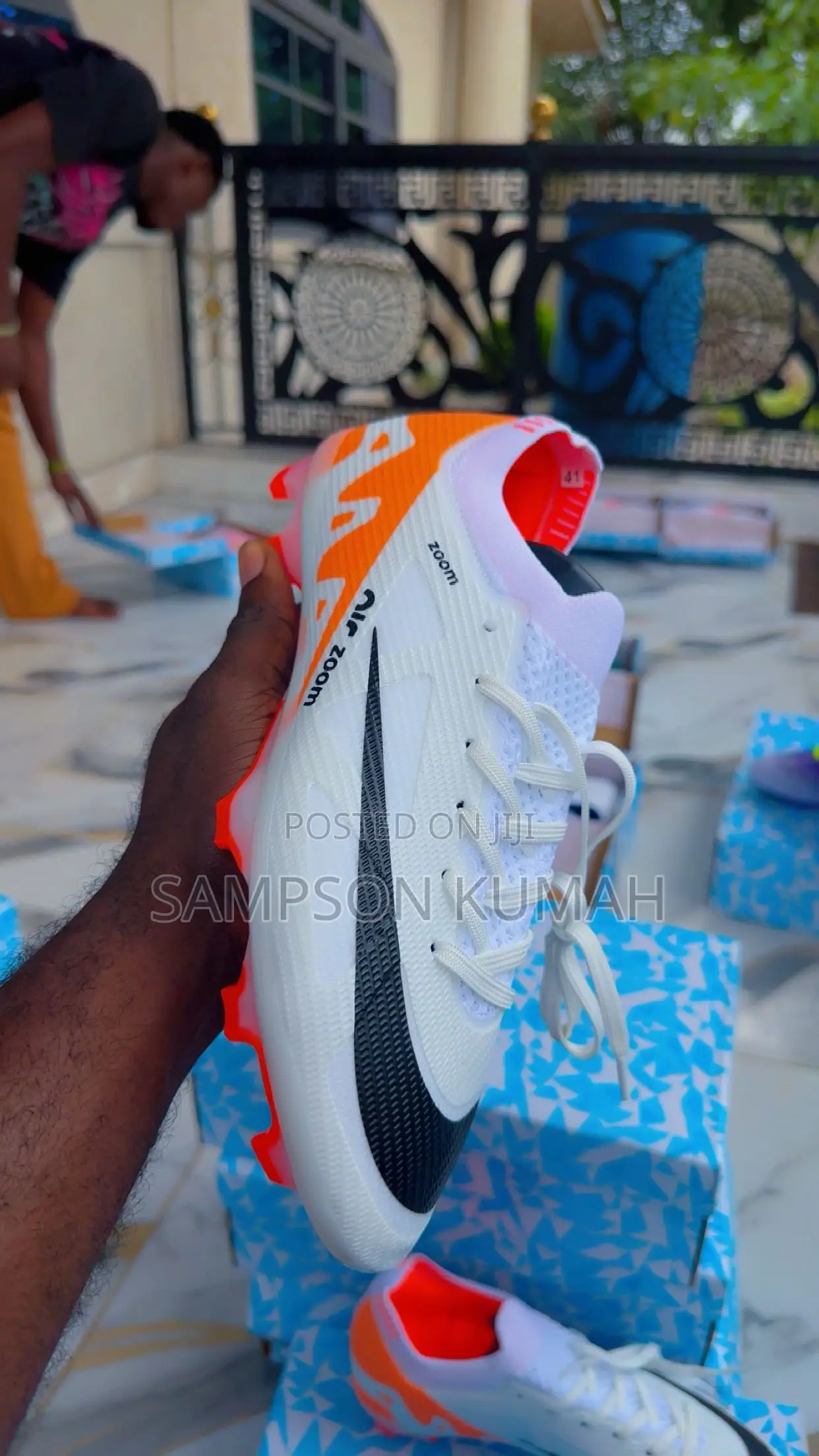 Football Boots