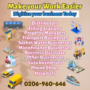 Digitize Your Business