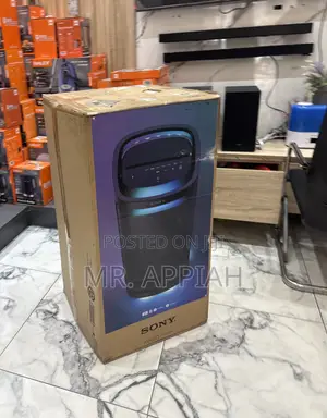 Extremely Authentic Sony XP 900 Wireless Portable Bluetooth Speaker