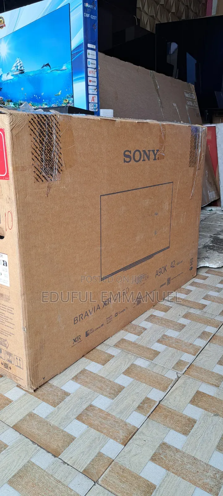 Sony Bravia 42" Class Oled Xr A90k Google TV Smart Google TV