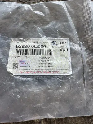 Kia Optima and Hyundai Sonata Original Rear ABS or Wheel Speed Sensor